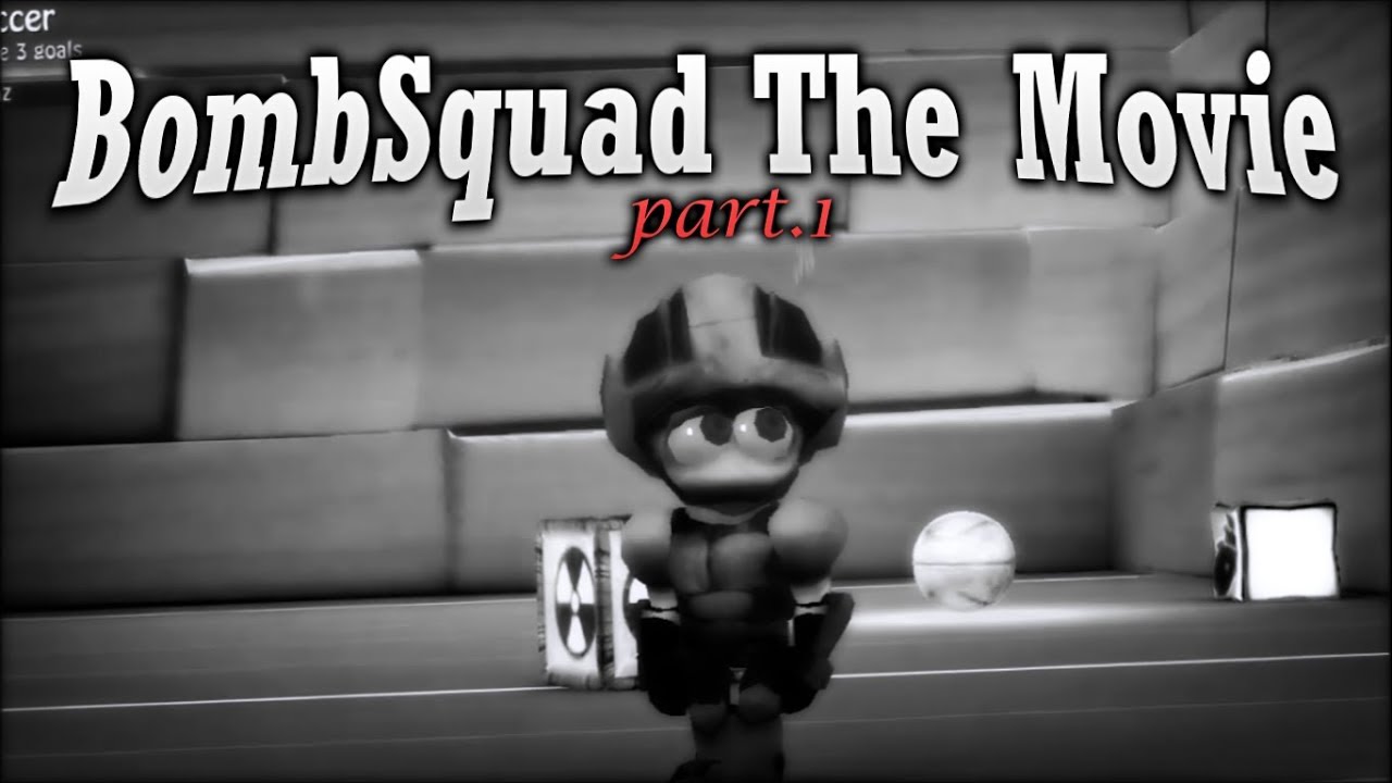 BombSquad La Pelicula [Part.1]