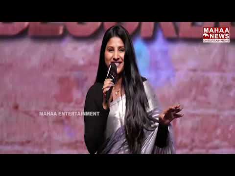 Live Song Singer Mangli@ Eagle X Dhamaka Celebrations Event | Ravi Teja,Sreeleela,Karthik Gattamneni
