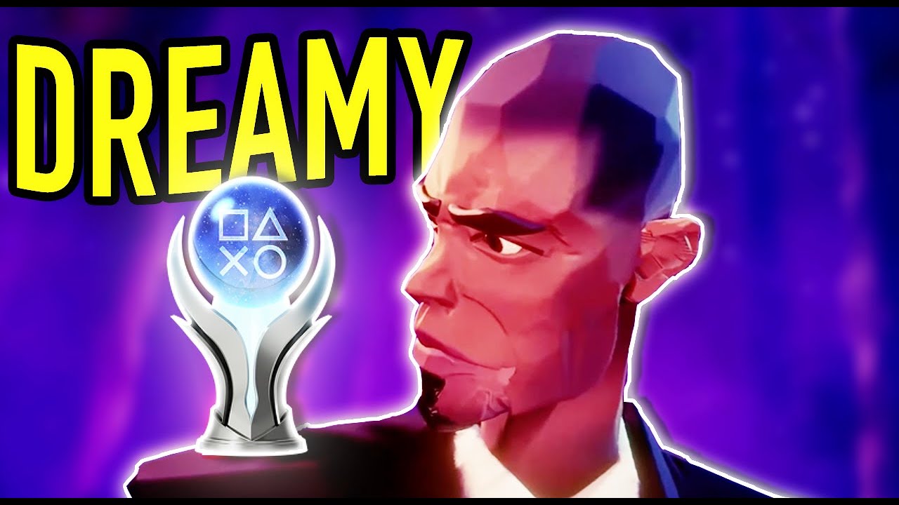 The Dream's Platinum Trophy: Is It Worth the Grind?
