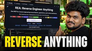 Reverse Engineer Anything 😱 GitHub Explained (in Tamil)