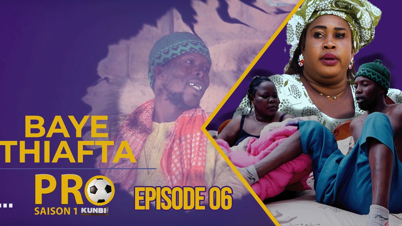 PRO EPISODE 07  SAISON 1