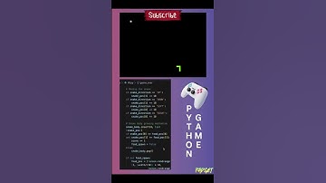 Snake Game with Python!