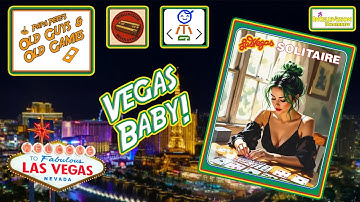 Las Vegas Solitaire by OTG & Intellivision Revolution - Papa Pete