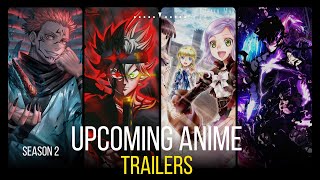 Top 10 Upcoming Anime You Cant Miss Anime Bytes