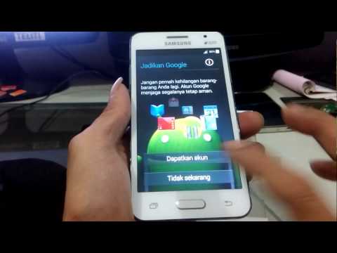 Samsung Galaxy Core 2 Unboxing First Boot & Hands on Overview. 