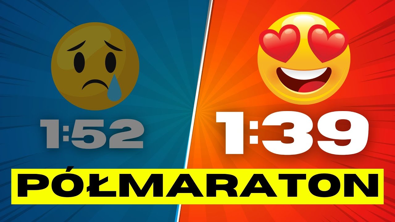 Plan Treningowy Na Półmaraton - Jak Poprawić Wynik w 2 Miesiące