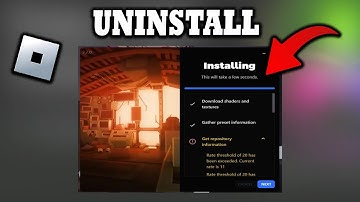 How To Uninstall Roshade Shaders On Roblox | Remove Shaders From Roblox 2025