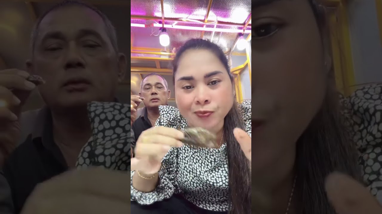 ប្រពន្ធខ្ញុំកំណើតកូនក្រោយនេះញ៉ាំអត់ឈប់សោះ❤️🙏