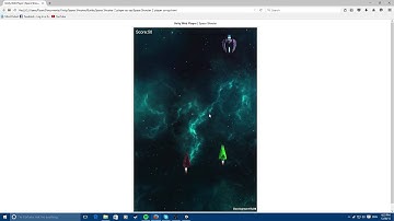 Unity Game Update - Space Shooter - Co-op mode!