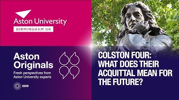 Colston Four: What does their acquittal mean for the future?