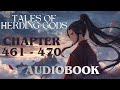 Qin Mu Learns the Cost of Victory | Tales of Herding Gods Audiobook Chapter 461–470