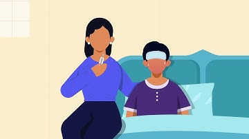 Relief Healthcare - 2D Explainer Video | Kasra Design®