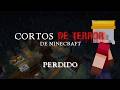 Nunca debí quedaarme en esa Aldea... | Cortos de Terror de Minecraft 💀