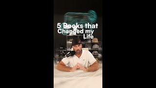 5 Books That Actually Changed My Life (Not the Usual List) #shorts