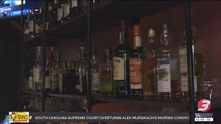 North Carolina lawmakers consider expanding Sunday alcohol sales