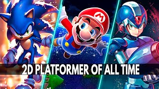 Top 25 2D Platformer Games Of All Time That You Should Play screenshot 2