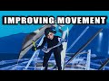 How I Improved Movement (and Beginner-Advanced Retake Tutorials [double ghost hops, etc])