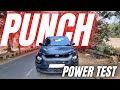 Tata Punch की जबरदस्त power का Test #tatapunch #renaulttriber 