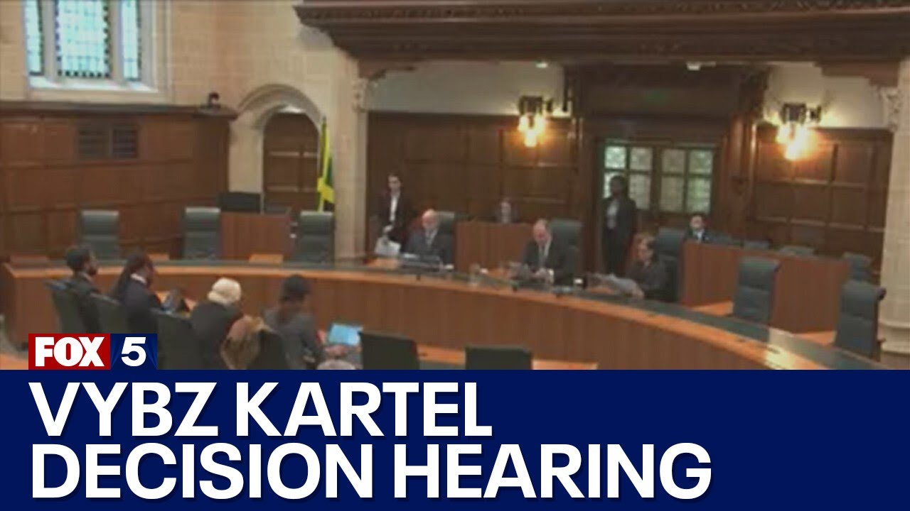 Vybz Kartel's UK Privy Council decision hearing