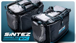 Сумка GC Sintez Carryall 55л: купить в Golden Catch
