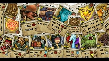 Wizard 101 All Learnable Balance Spells (1-170)