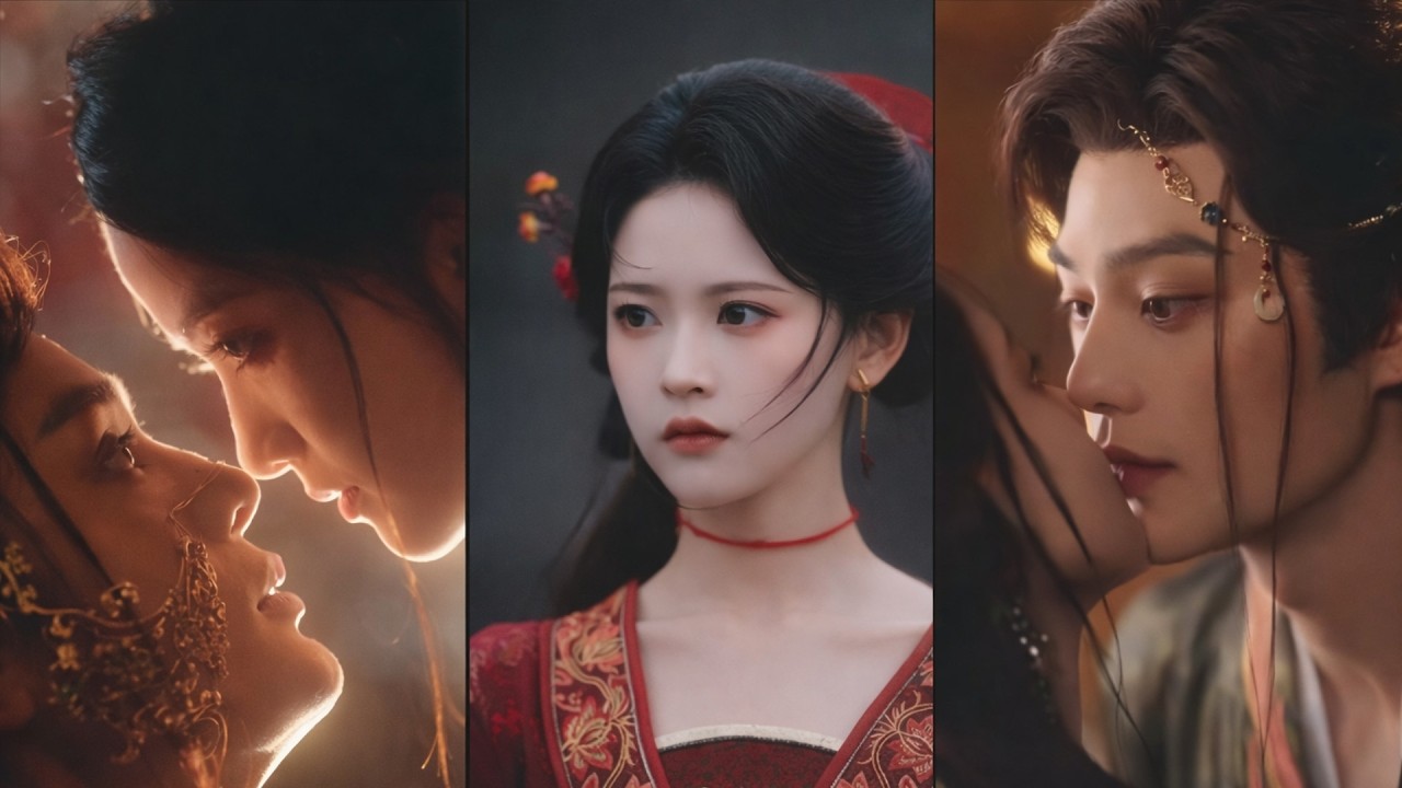 Vừa Xuyên Không Về Cổ Đại Đã Bị Bắt Quả Tang 'Ngủ' Với Trai, Cô Gái Còn Chỉ Thẳng Mặt Vị Vương Gia