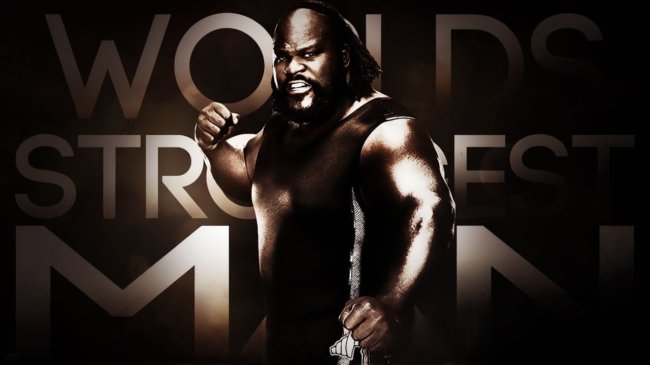 Mark Henry 2013 New Theme Song " Worlds Strongest Man " HD - YouT...
