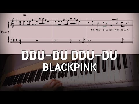 DDU DU DDU DU - BLACKPINK