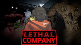 Lethal Company - VOW ECLIPSED ONLY - Quota One