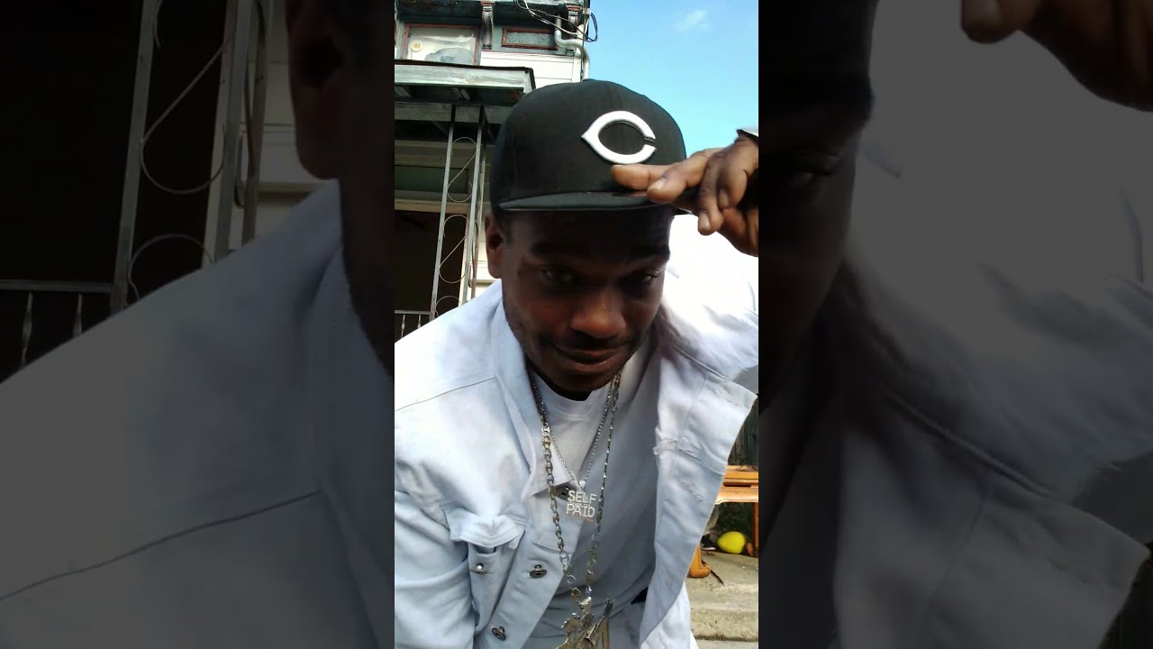 Skudda 100 on the block on Kentucky banklick to harlem