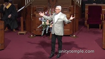 Unity Temple 2/17/2019