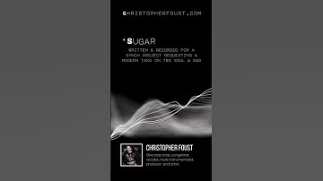 Thumbnail of Modern 70s Soul and R&B Song for Synch Project by One Stop Shop Producer Chris Foust #musicforfilms