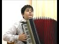 Сирийский гармонист черкесского происхождения Гаис Ибрахим - автор К.Шаззо