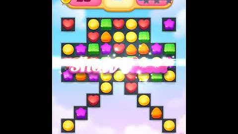 Cookie Crush Level 6 - No Boosters (by match3news.com)