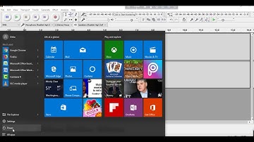 Audacity Sound Fixing problem Solution - fixing the audacity stereo mix issue in windows
