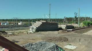 Fangschleuse Station Reconstruction, Part 4, 08/21/2026
