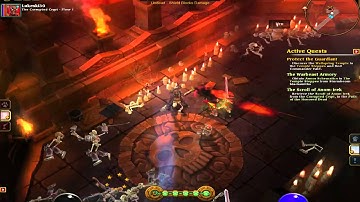 Modded Torchlight 2 - feat Lukeski30 - Part 1 - Start of a channel, start of a game.