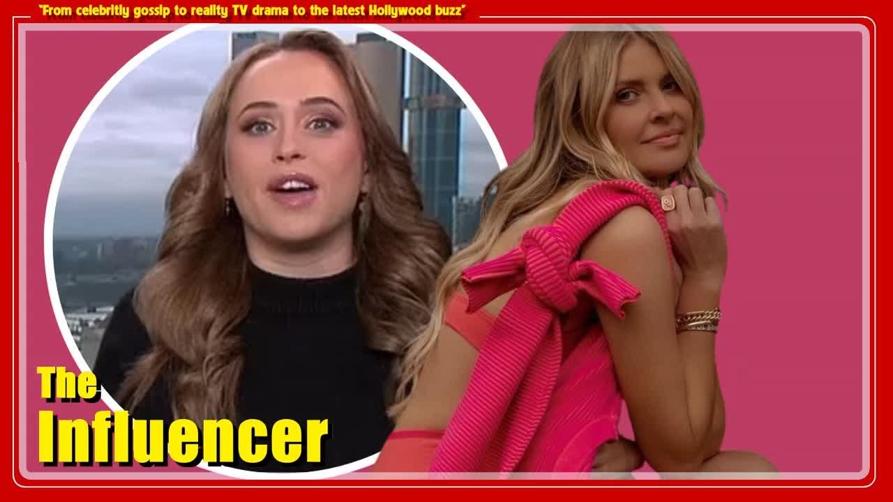 The Block's Sarah-Jane Accuses Influencer Elle of Committing a MAJOR Social Media Faux Pas