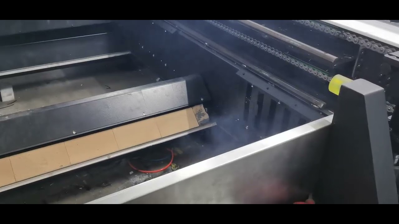 Smoke Exhaust Testing