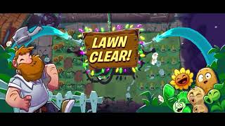 PVZ 3 ADVENTURE CHAPTER 2 LEVEL 12 #gamingvideos 