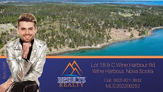 Lot 1B & C Wine Harbour Rd, Wine Harbour, NS
