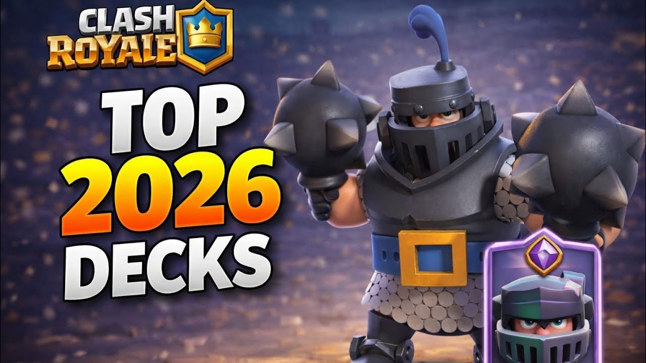 Best Deck to WIN Every Match in 2026 😱 | Wait Till End 🔥