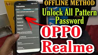 Oppo Realme Vivo All Mobile PIN PATTERN PASSWORD Bypass Unlock Online Offline Solution screenshot 2