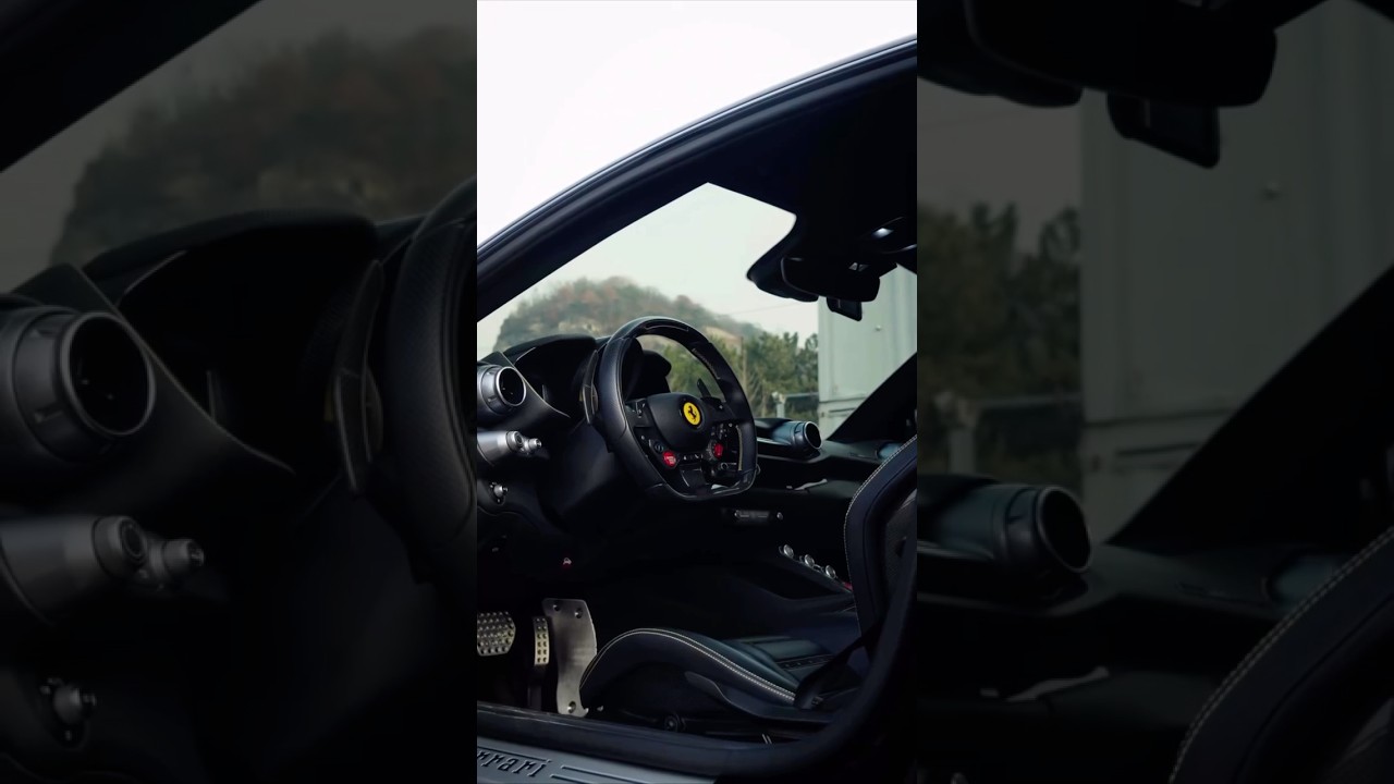 Ferrari 812 Superfast 😈 