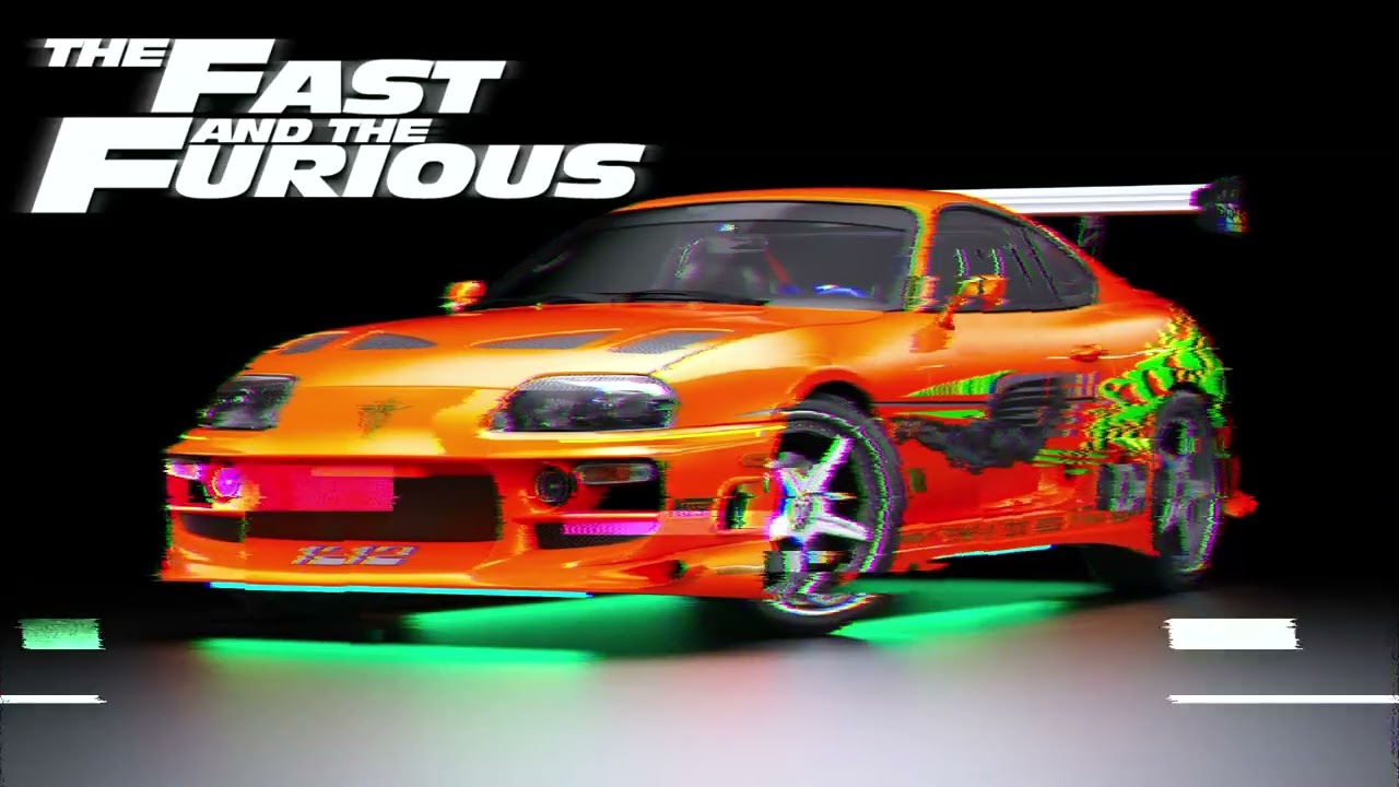 Fast and Furious: Built for the Quarter Mile