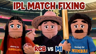 IPL Match Fixing | RCB VS MI | Gone Case screenshot 4