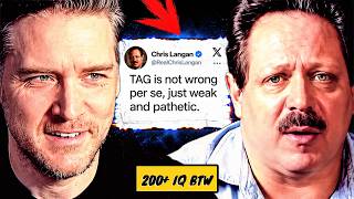 Jay Dyer Responds to Chris Langan’s Critique of TAG (Proof of God)