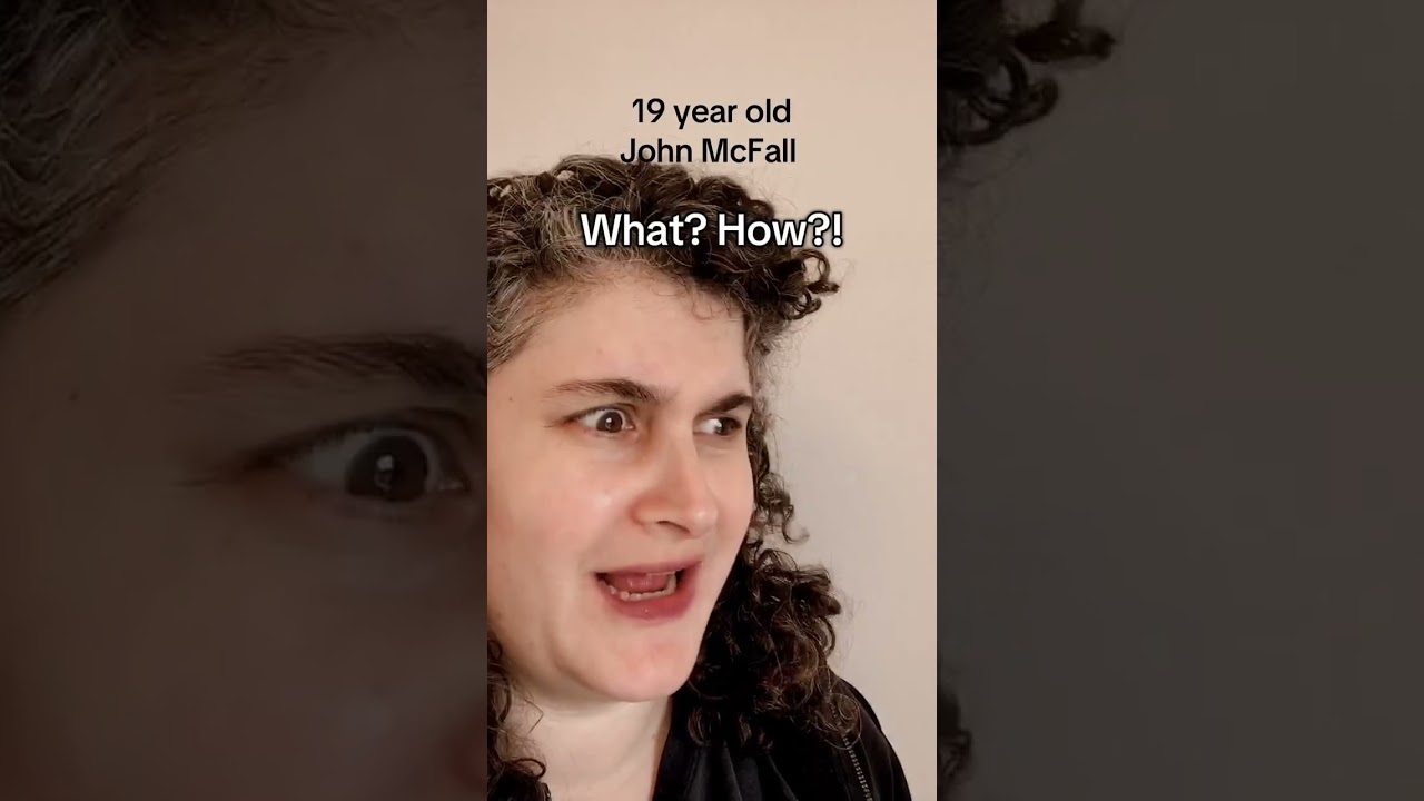 🚀John McFall is the first person with a physical disability to be cleared for a mission to the ISS