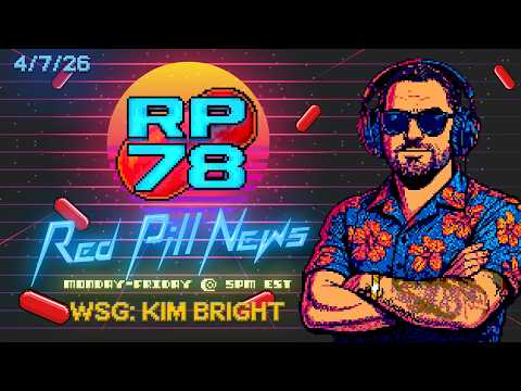 Trump Is The Only Man Fighting Both Deep State & Nwo Criminals On Red Pill News Live