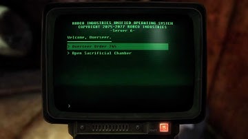 Fallout NV is strange (feat. Whiney Stealth Suit MK. II)